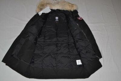 Pre-owned Canada Goose Authentic  Men's Langford Parka 2062m Black All Sizes