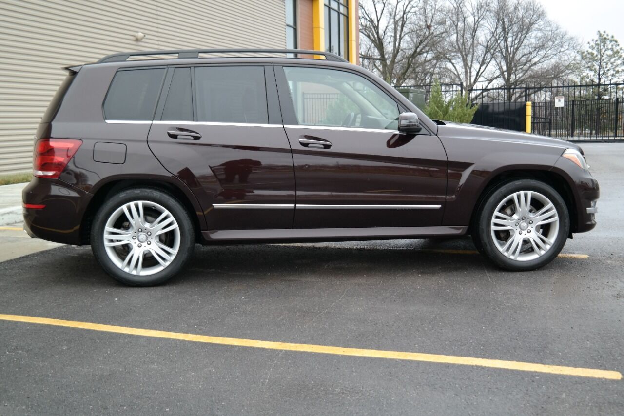 Owner 2013 Mercedes-Benz GLK GLK 350 4MATIC AWD 4dr SUV