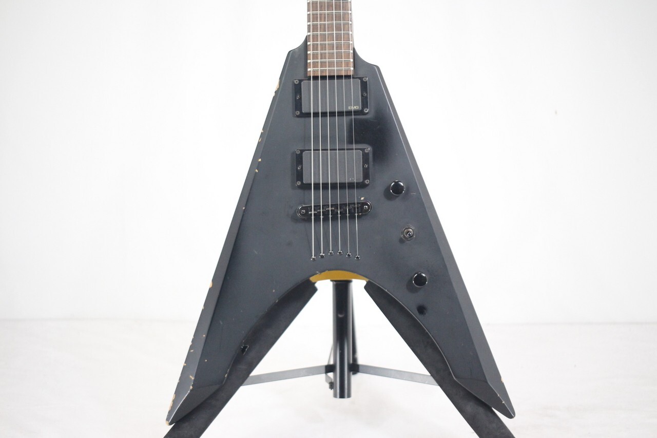 ◆美品 FERNANDES V-RATTLESNAKE EMG81&85 24F FERNANDES V-RATTLE SNAKE Electric Guitar | eBay