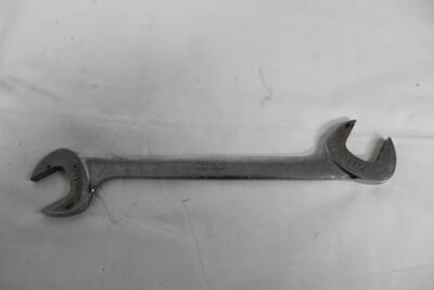 Snap-On VS40 1-1/4'' SAE Four-Way Angle Head Open End  12-7/8'' Long Wrench