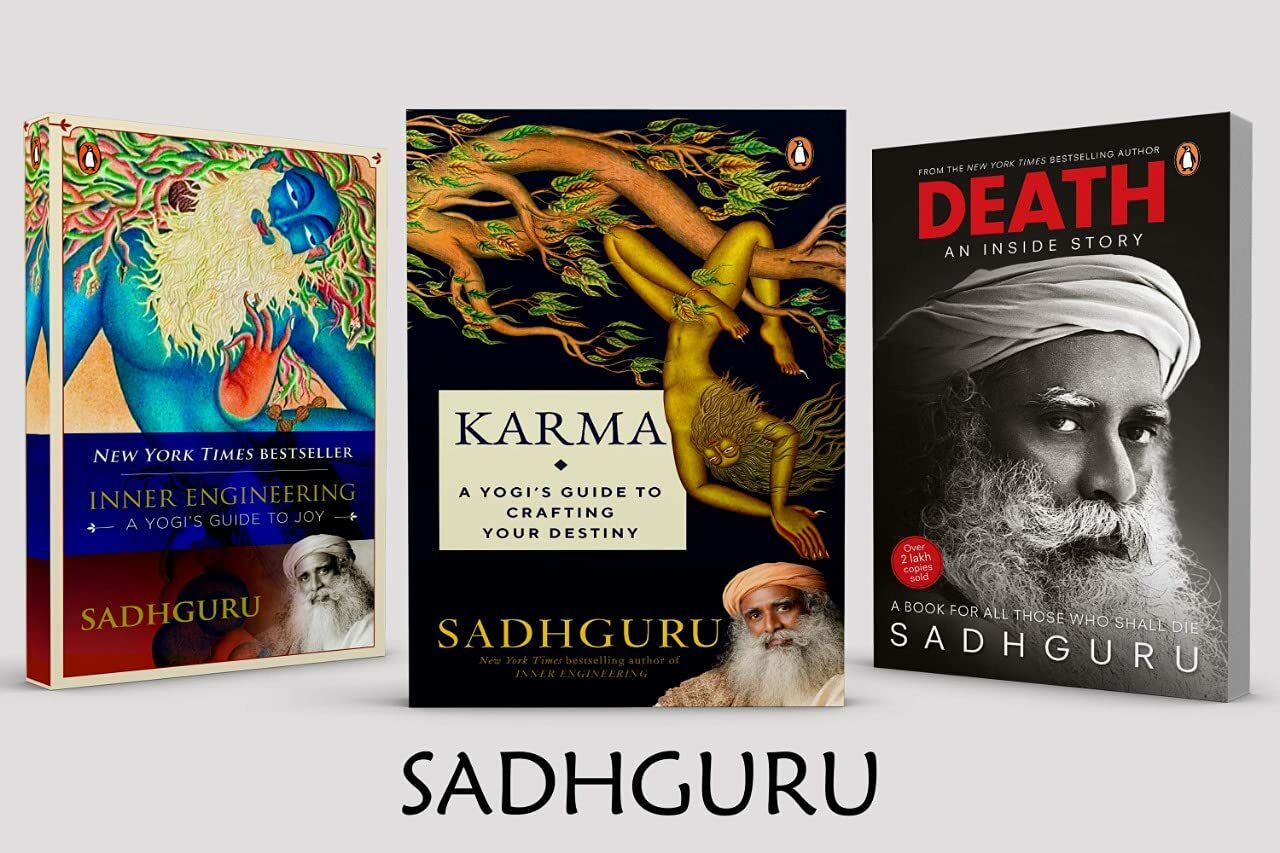 Карма цена. Садхгуру карма книга. Садхгуру карма книга обложка. Садхгуру книги отзывы.