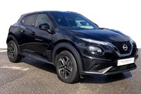 2024 Nissan Juke N-CONNECTA 1.0 DiG-T 5dr Hatchback Petrol Manual