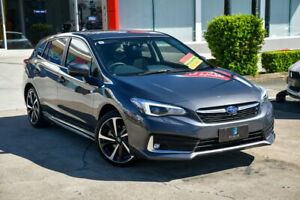 2020 Subaru Impreza G5 MY20 2.0i-S CVT AWD Grey 7 Speed Constant Variable Hatchback Redcliffe Redcliffe Area Preview