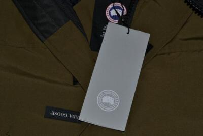 Pre-owned Canada Goose Authentic  Men's Langford Parka 2062m Military Green All Sizes