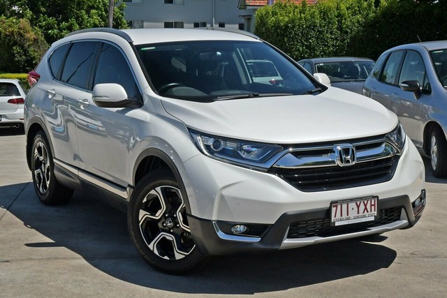 Honda cr v rw