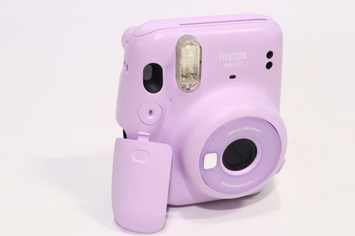 Fujifilm - instax mini 11 Instant Film Camera - (Lilac