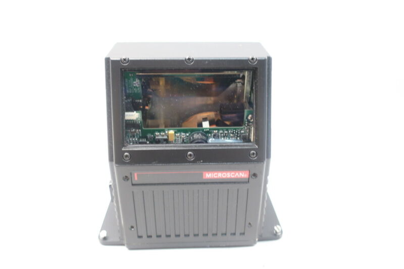 Microscan FIS-0880-0002 Bar Code Scanner 10-28v-dc