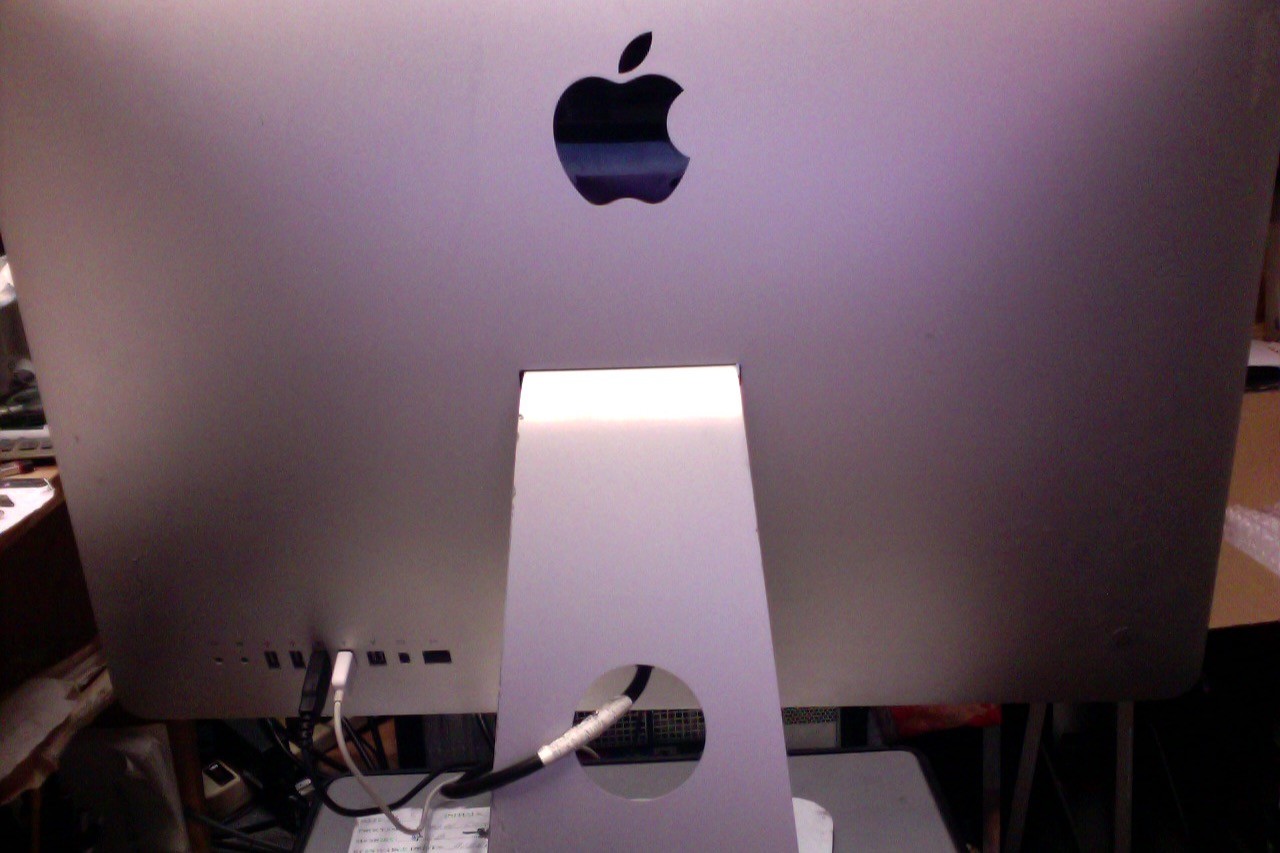 Apple IMac A1311 12,1-Core I5-2.5 GHZ-EMC2428-YR2011 8 GB -500GB HDD High Sierra