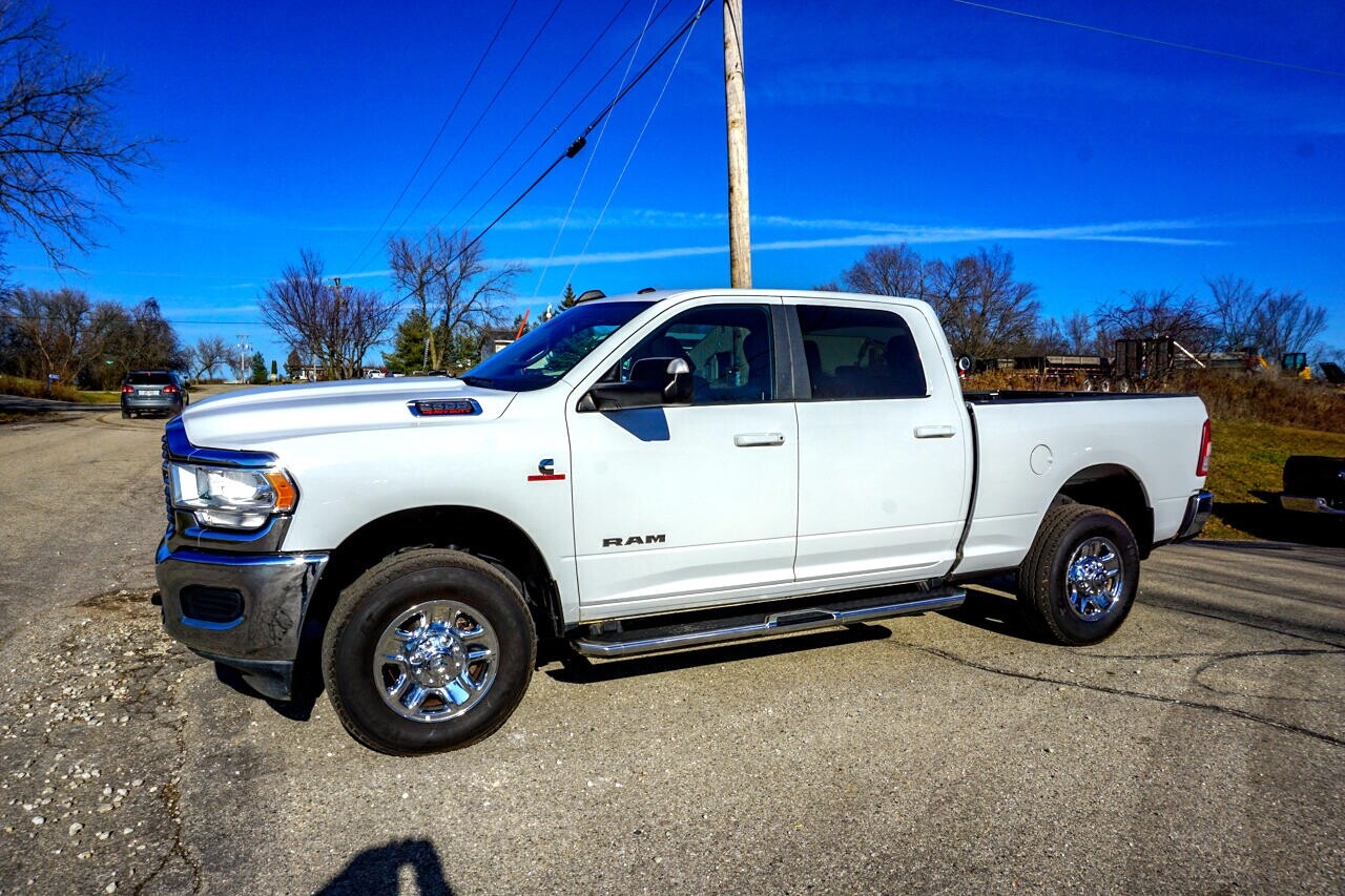 Owner 2021 RAM 2500 for sale!