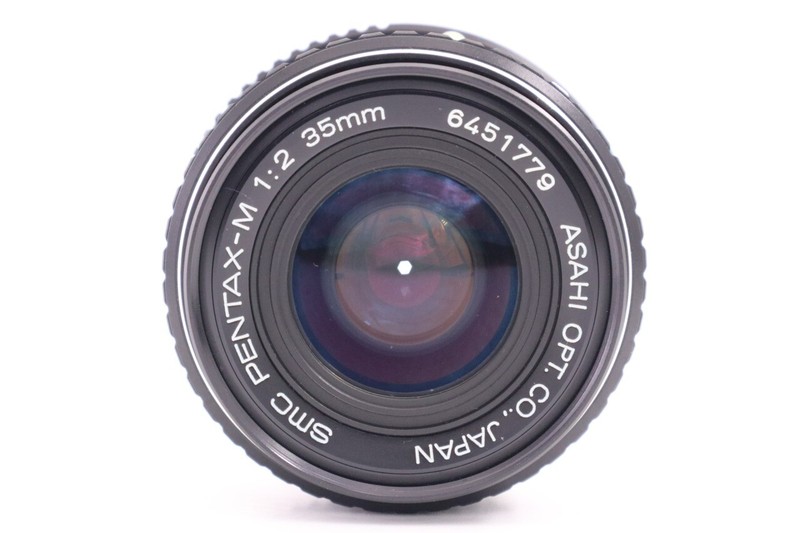 【美品】動作◎ SMC PENTAX-M 35mm F2 ペンタックス 539 美品】動作 SMC PENTAX-M 35mm F2 ペンタックス 539｜Yahoo