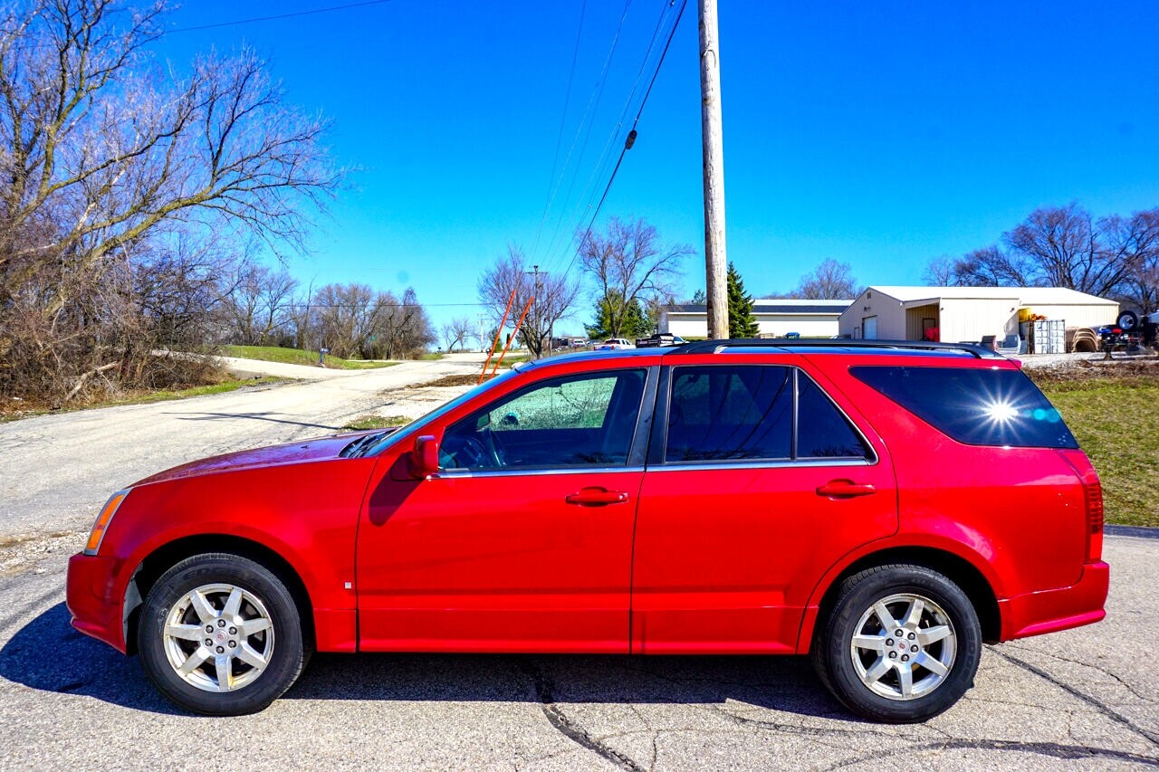 Owner 2008 Cadillac SRX for sale!