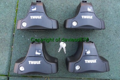 THULE 754 RAPID SYSTEM FOOTPACK (Like 750).