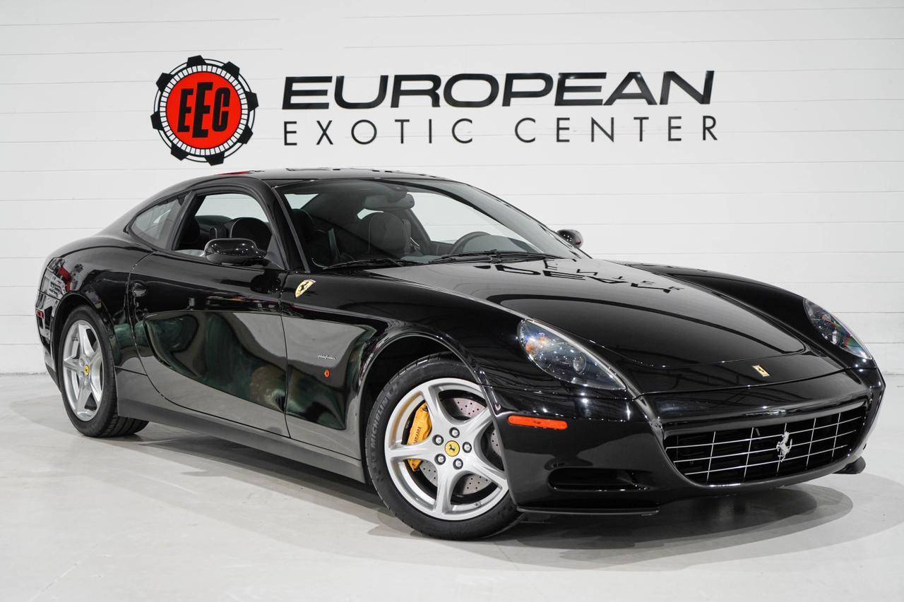 2006 Ferrari 612 Scaglietti, Nero with 8393 Miles available now!