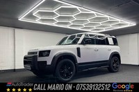 2020 Land Rover Defender 2.0 D240 SE 110 5dr Auto ESTATE DIESEL Automatic