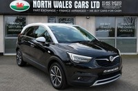 Vauxhall Crossland X 1.5 Turbo D [102] Elite 5dr [Start Stop] Diesel