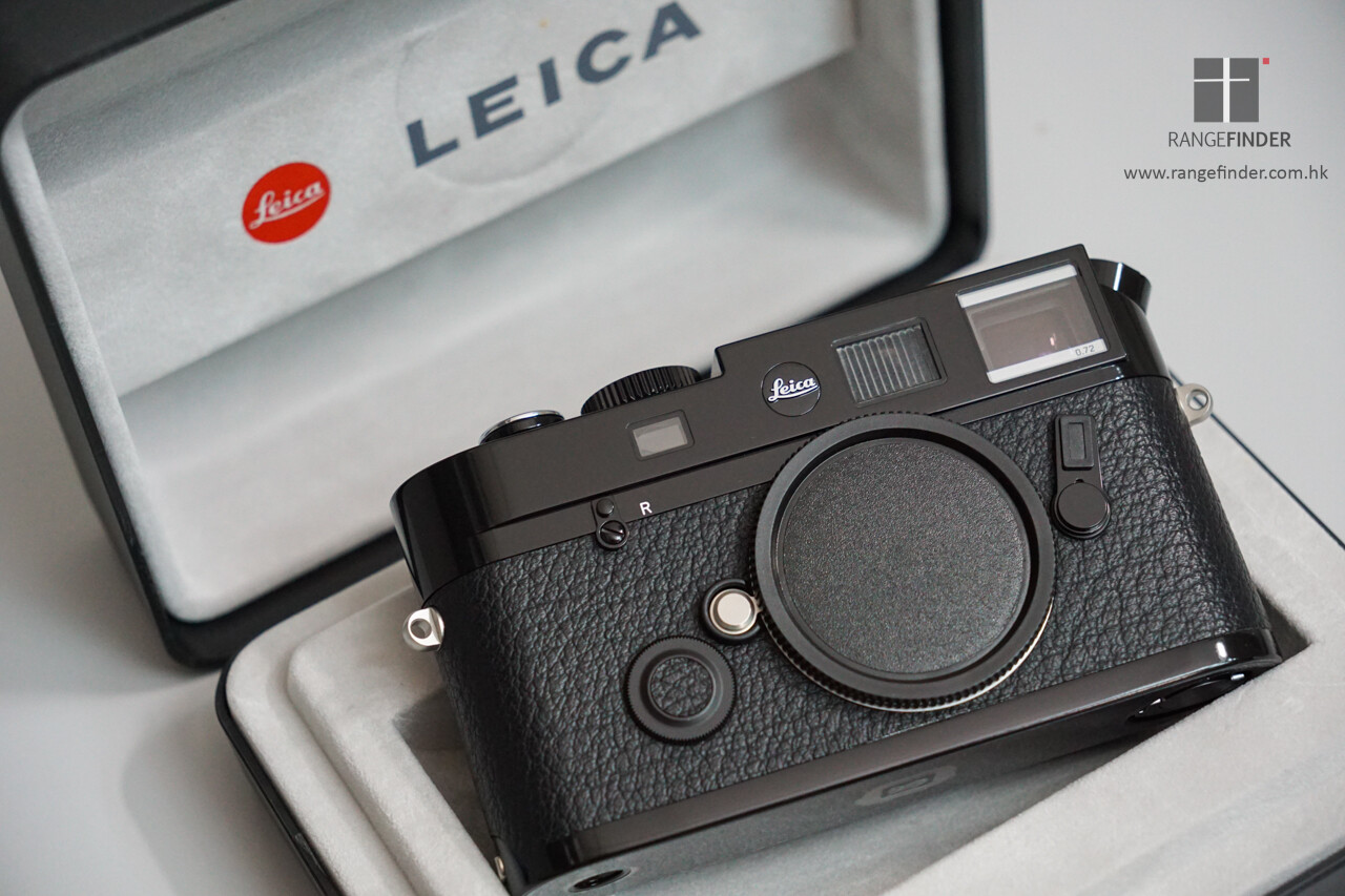 M6TTL OH済 ブラックペイント BlackPaint ライカ LEICA 中古)Leica (ライカ) M6TTL 0.85 LHSAモデル ブラックペイント