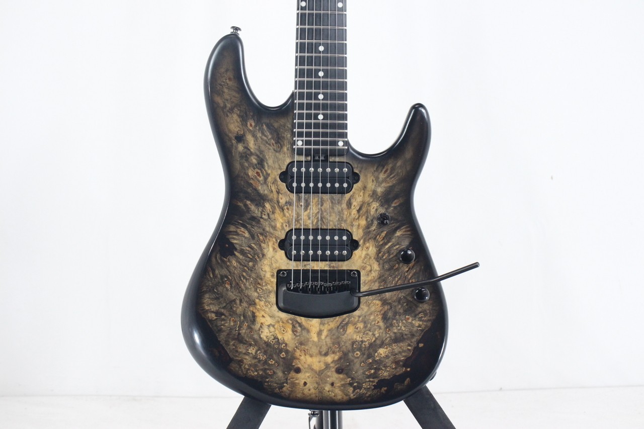 MUSIC MAN JASON RICHARDSON CUTLASS 7 Electric Guitar | eBay