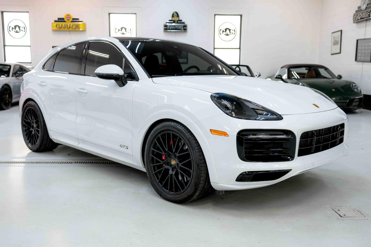 2022 Porsche Cayenne Gts Coupe Used Porsche Cayenne for sale in