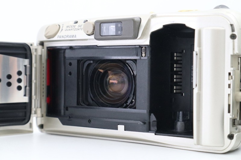 【✨完動品】OLYMPUS μ mju zoom105 deluxe Olympus MJU Zoom 105 Deluxe | 35mm Film Camera | The 35mm Club