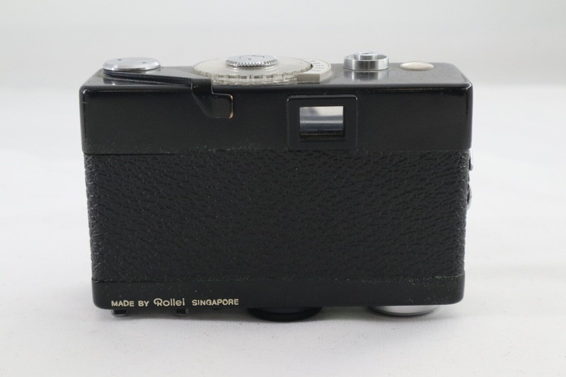 ローライ B35 Rollei 完全機械式のカメラが欲しくて… Rollei B35｜nono