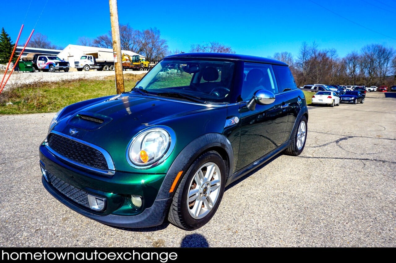 2013 MINI Cooper Hardtop for sale!