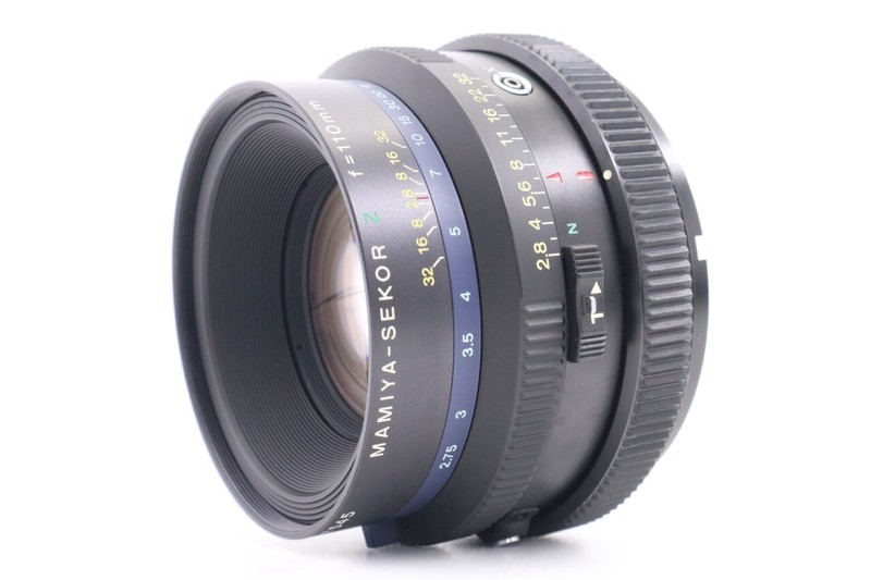 Mamiya MAMIYA-SEKOR Z 110mm F/2.8 W Lens from Japan (f03934