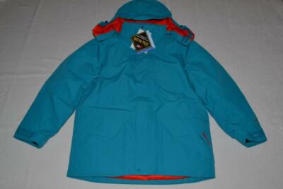 Pre-owned Marmot Men's Mammoth Parka Enamel Blue All Sizes Brand Authentic 91490