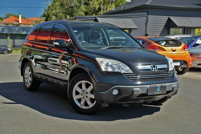 Honda cr v re