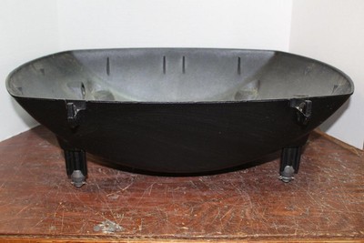 WEBER Q300 Q320 Q SERIES BBQ GRILL BOTTOM PAN FIRE BOX REPLACEMENT PART