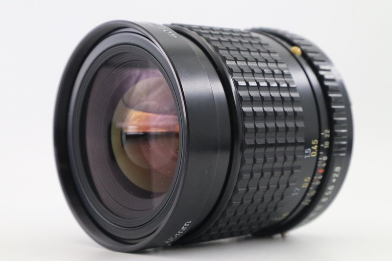 Pentax SMC 645 A 1:2.8 45mmレンズ Pentax 45mm F/2.8 SMC A Lens For Pentax 645 | eBay