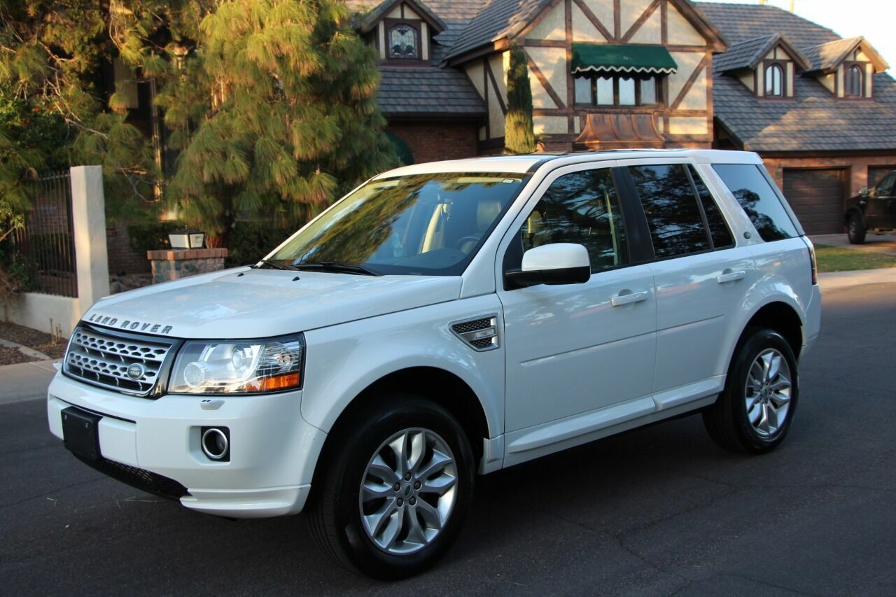 2014 Land Rover Lr2 Hse Awd 4dr Suv Used Land Rover Lr2 for sale in