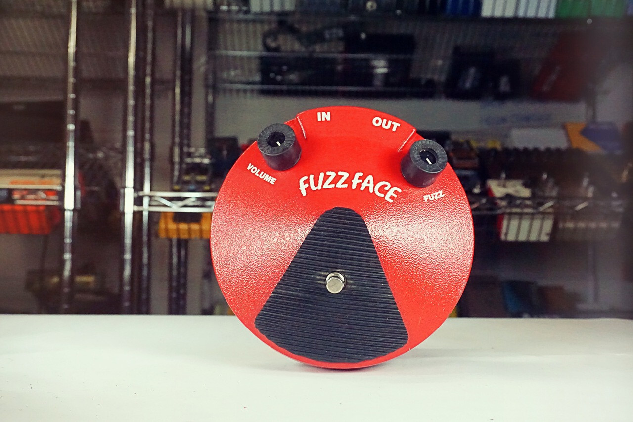ギター JIM DUNLOP / FUZZ FACE JHF2 NKT275 Jim Dunlop JHF2 Jimi Hendrix Signature Fuzz Face | 1990s