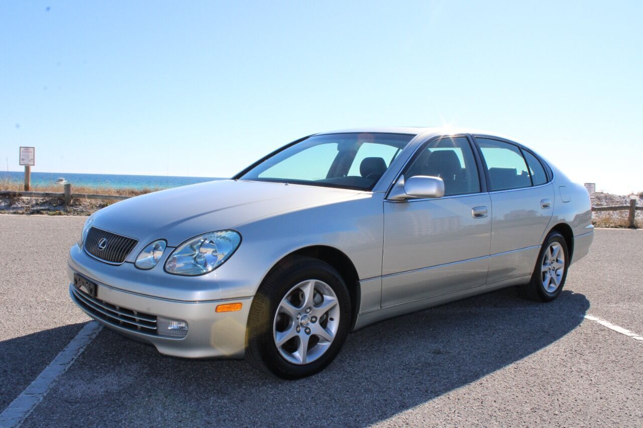 Owner 2005 Lexus GS 300, Silver with 65211 Miles available now!