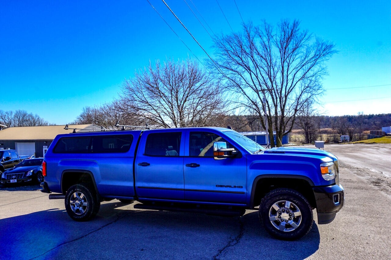 Owner 2019 GMC Sierra 3500HD for sale!