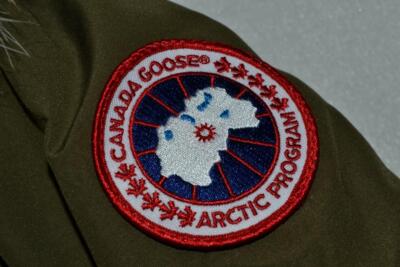 Pre-owned Canada Goose Authentic  Men's Langford Parka 2062m Military Green All Sizes