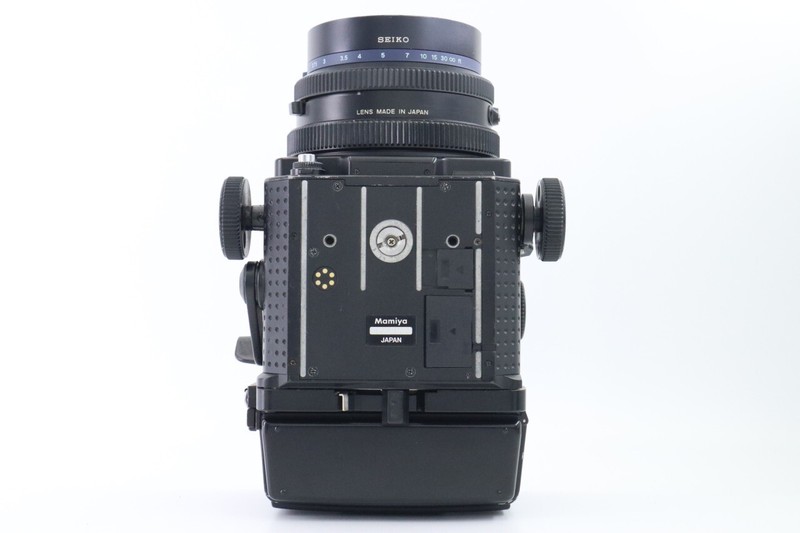 Mamiya RZ67 Pro Medium Format Camera + 110mm F/2.8 W from Japan (f03400)