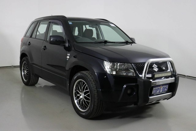 Suzuki grand vitara jt