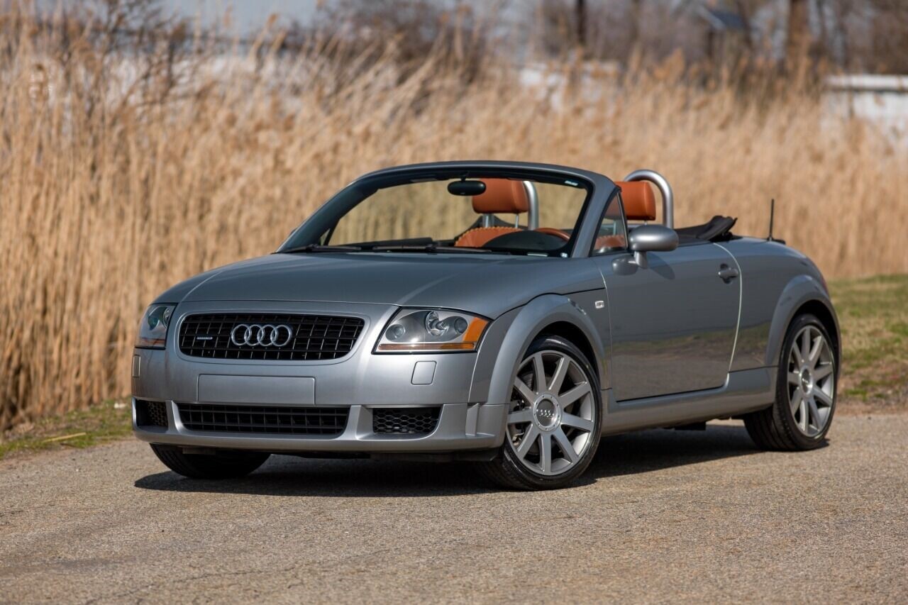 2006 Audi TT Convertible 1 of 99 Special Edition ONLY 864 Miles ! Collector Car