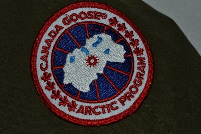 Pre-owned Canada Goose Authentic  Men's Chilliwack Bomber Jacket Military Green All Sizes