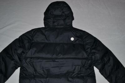 Pre-owned Marmot Men's Guides Down Hoody Jacket Black All Sizes Brand Authentic