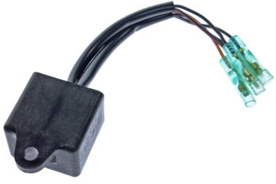Yamaha OEM Genuine BigWheel BW80 Y-Zinger PW80 CDI Unit