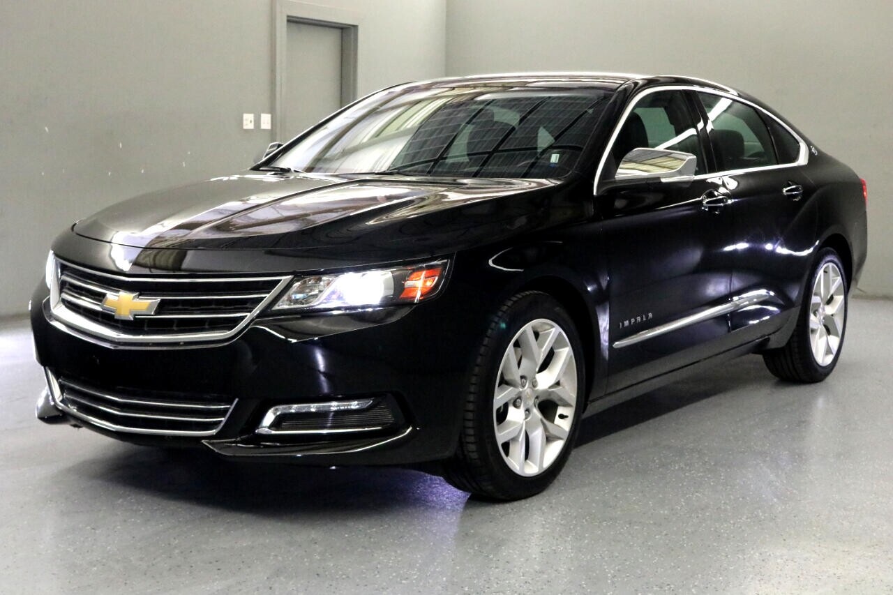2020 Chevrolet Impala Premier 2LZ eBay