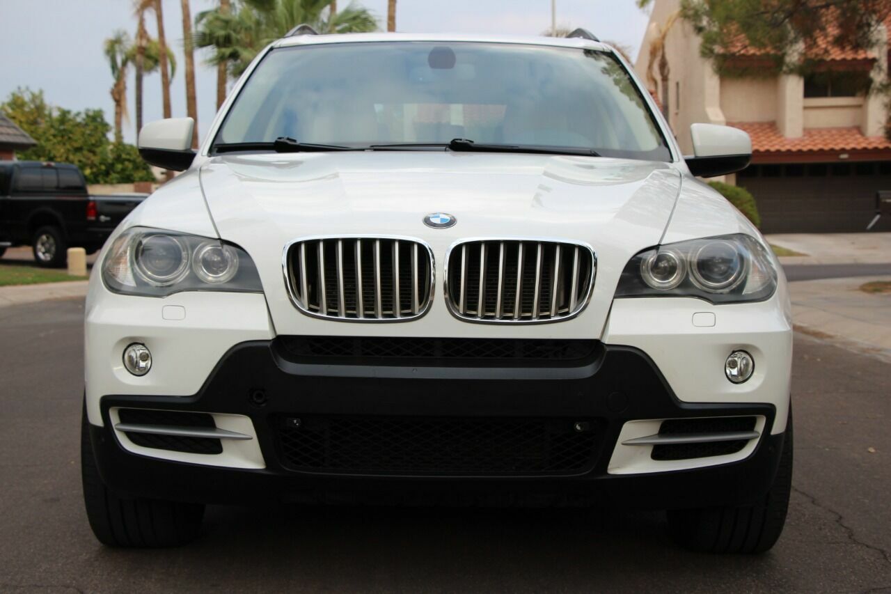 2007 BMW X5 4.8i AWD 4dr SUV | eBay