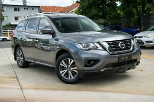 2017 Nissan Pathfinder R52 Series II MY17 ST X-tronic 4WD Grey 1 Speed Constant Variable Wagon Kedron Brisbane North East Preview