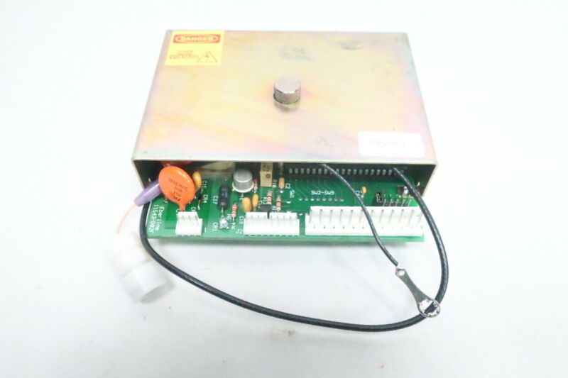 Eberline 11543-D02F SP28G Pcb Circuit Board