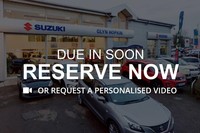 2021 Suzuki Vitara 1.4 Boosterjet 48V Hybrid SZ4 5dr Estate Petrol Manual