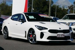 Kia ck stinger