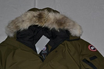 Pre-owned Canada Goose Authentic  Men's Chilliwack Bomber Jacket Military Green All Sizes