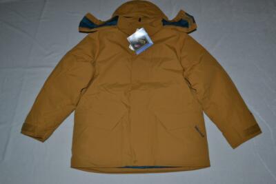 Pre-owned Marmot Men's Mammoth Parka Scotch All Sizes Brand Authentic 91490