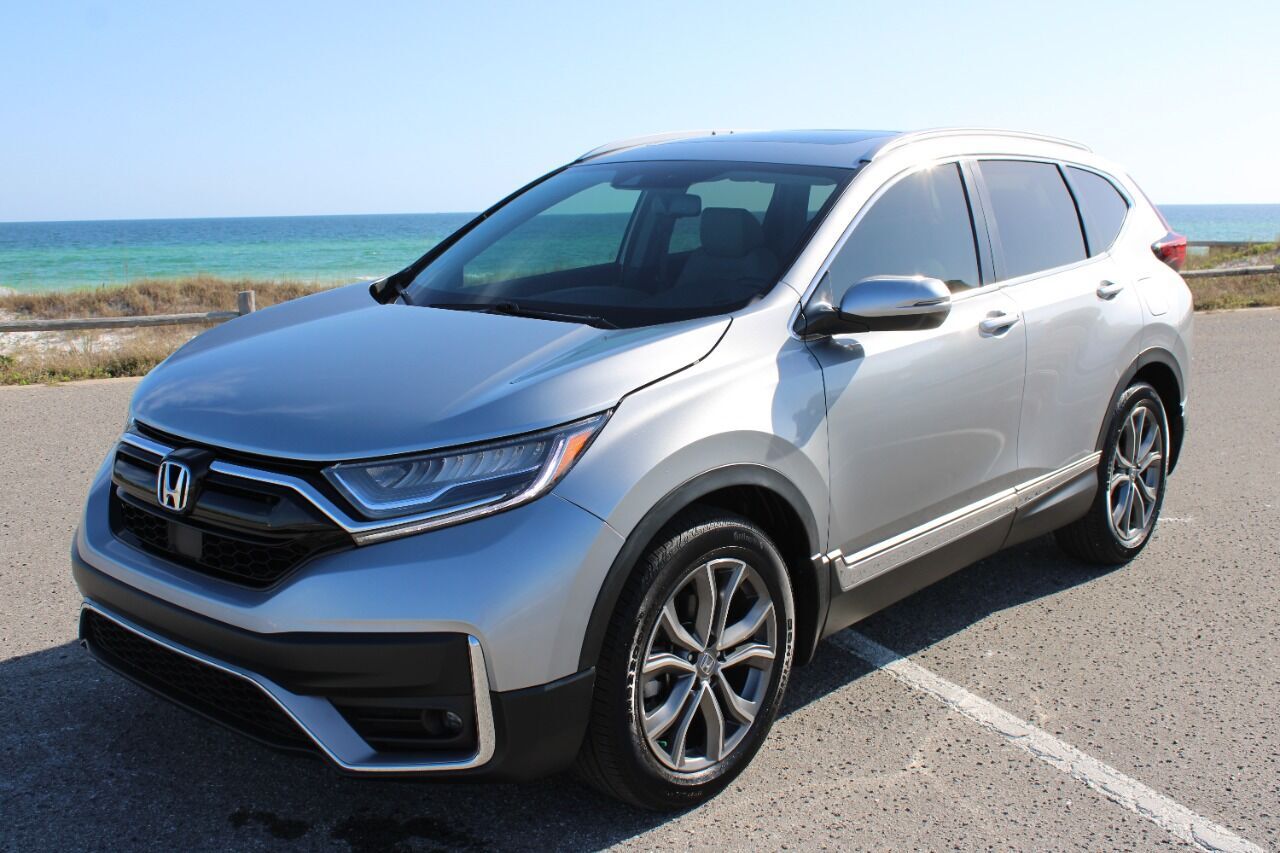 2021 Honda CR-V, Gray with 14019 Miles available now!